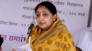 Sunetra Pawar NCP President | Election Commission Notice Sunetra Pawar | Nationalist Congress Party Internal Dispute | Maharashtra Politics Latest News