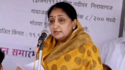 उपमुख्यमंत्री सुनेत्रा पवारांना भारतीय निवडणूक आयोगाने दिला हा आदेश