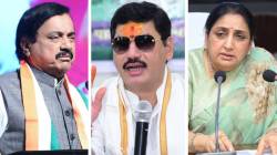 ‘पत्रकार परिषदेत बाजूला बसून बोलू नये’, ‘गुंगी गुडिया’ वादानंतर सुनील तटकरेंचा धनंजय मुंडेंना सल्ला
