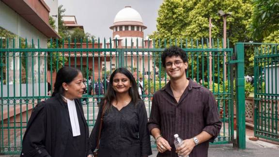 Supreme Court decision on CJP March in Delhi | CJP September 5 Delhi protest updates | सर्वोच्च न्यायालय CJP मोर्चा दिल्ली सुनावणी | ५ सप्टेंबर दिल्ली निदर्शने सर्वोच्च न्यायालय निर्णय