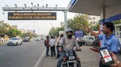 “वाहनाचा विमा नसेल तर पेट्रोल-डिझेल मिळणार नाही”, सर्वोच्च न्यायालयाचा महत्त्वाचा प्रस्ताव