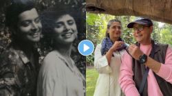 ‘ऐ मेरी जोहरा जबी…’म्हणत सचिन पिळगांवकरांची सुप्रिया पिळगांवकरांसाठी खास पोस्ट; म्हणाले, “जोडीदार…”