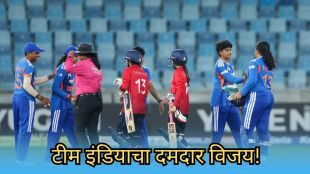 India vs Thailand