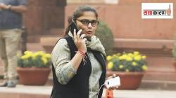“गांधी परिवारापेक्षा संघ परिवार महान,” भाजपात प्रवेश करताच महिला खासदाराचे विधान