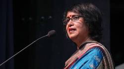 ‘CJPचे आंदोलन आणि बांगलादेशमधील अशांतता यांच्यात साम्य’, लेखिका तस्लीमा नसरीन यांचे मोठे विधान