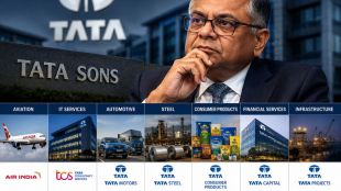 Tata Sons N Chandrasekaran Resigns news update | Tata Group Companies Business Details structure | एन चंद्रशेखरन टाटा सन्स राजीनामा बातमी | टाटा समूहाच्या प्रमुख कंपन्यांचा आढावा