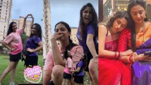 tejashri pradhan shares special birthday post for onscreen sister in law