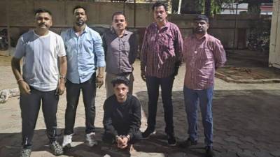 वय २७, गुन्हे मात्र ३० हून अधिक; गुंड ओमकार भोसलेला राजस्थानमधून अटक