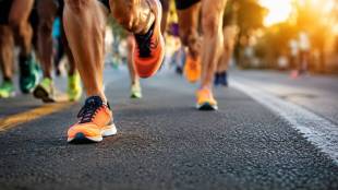 Thane Mahapor Varsha Marathon Traffic Diversions | Thane City Traffic Diversion Routes | Thane Police Traffic Advisory Sunday | Thane No Parking Zone Rules