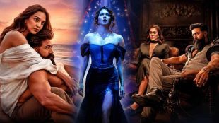 toxic movie review marathi | yash new movie toxic review | kiara advani nayanthara toxic film | geetu mohandas toxic cinema evaluation