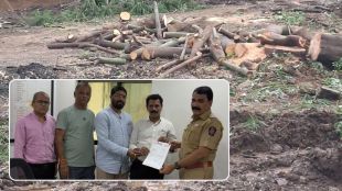 dombivli-savalaram-kridasankul-trees-felling-midc-controversy