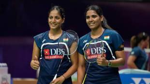 Treesa Jolly & Gayatri Gopichand