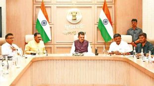 tribal students hunger strike maharashtra | cm devendra fadnavis meeting with tribal students | ashram shala third party audit order | ashok uike tribal welfare department news
