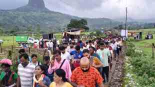 tryambakeshwar shravani somvar crowd | brahmagiri pheri tryambakeshwar | tryambakeshwar temple nashik | shravan somvar tryambakeshwar live
