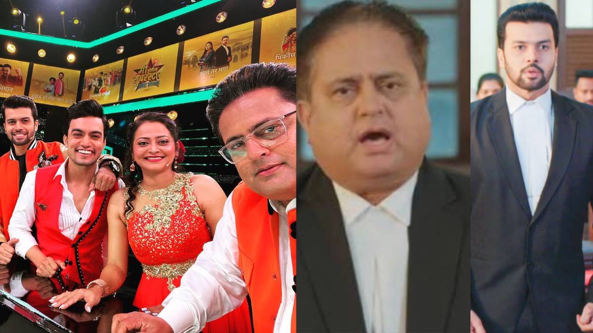 Sagar Talashikar: ‘Tharla Tar Mag’ Actor is a Real-Life Lawyer