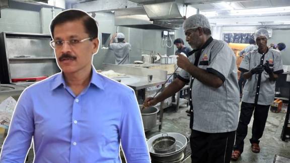 Tukaram Mundhe FDA Action on Mumbai Hotels | Mumbai Hotel Cleaning News and Renovation Updates