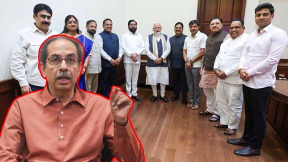 Uddhav Thackeray PM Modi Speech political update | Prime Minister Modi support statement analysis