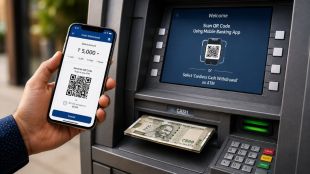 UPI ATM cash withdrawal process | How to withdraw cash without debit card Marathi | डेबिट कार्डशिवाय युपीआय एटीएममधून पैसे काढणे | मोबाईलने एटीएम क्यूआर कोड स्कॅन पद्धत