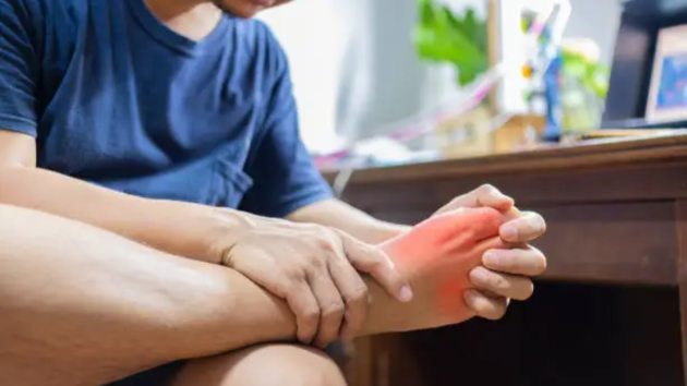 why uric acid increases