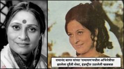 रामानंद सागर यांच्या ‘रामायण’मधील अभिनेत्रीचा झालेला दुर्दैवी शेवट; हल्लेखोरांनी घरात घुसून केलेली निर्घृण हत्या, इंडस्ट्रीत उडालेली खळबळ