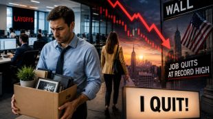US Stock Market Rally Retirement Trend | US Older Workers Job Resignation Bank of America Report | अमेरिकेत शेअर बाजारातील तेजी आणि निवृत्ती | बँक ऑफ अमेरिका ज्येष्ठ कर्मचारी नोकरी राजीनामा अहवाल