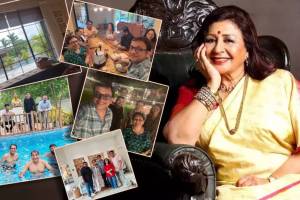 vandana gupte alibaug luxury home sankarshan karhade shares photos