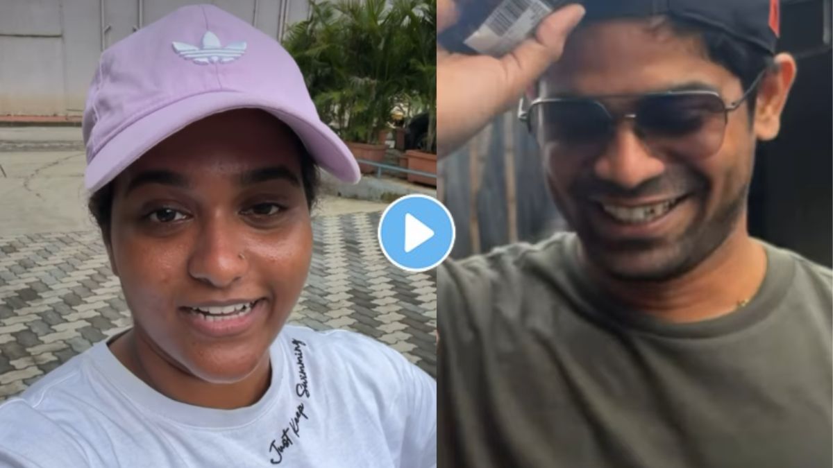 हास्यजत्रा फेम वनिता खरातसायबर भामट्यांच्या जाळ्यातबनावट पार्सलच्या बहाण्याने व्हॉट्सपवर ताबा