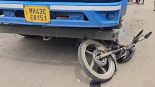 Nalasopara Road Accident