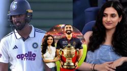 Devdutt Padikkal Girlfriend: देवदत्त पडिक्कलची ‘ड्रीम गर्ल’, रियांजली नानजप्पा कोण आहे? सोशल मीडियावर जोरदार चर्चा