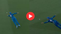 VIDEO: अद्भुत, अविश्वसनीय! विल जॅक्सने बाऊंड्री लाईनवर डाईव्ह मारून एका हाताने घेतला भन्नाट कॅच