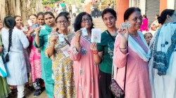 महिला आरक्षण विधेयकावर दुटप्पी भूमिका; मुख्यमंत्र्यांचे विरोधकांवर टीकास्त्र