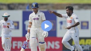 Yashasvi Jaiswal wicket