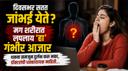 दिवसभर सतत जांभई येते? मग शरीरात लपलाय ‘हा’ गंभीर आजार; साधा आळस समजून दुर्लक्ष करू नका, डॉक्टरांची धक्कादायक माहिती…