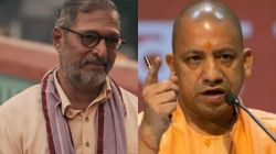 योगी आदित्यनाथ यांनी नाना पाटेकरांचे केले कौतुक; म्हणाले, “कोणत्याही दिखाव्याशिवाय…”