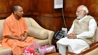 “१९४७ साली मोदी पंतप्रधान असते तर…”, योगी आदित्यनाथ यांचे फाळणीवर मोठे विधान