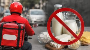 Zomato Zero Tolerance Fake Cheese Ban | Food Safety Analogue Dairy Paneer Regulations | झोमॅटो बनावट चीज पनीर बंदी | अन्न सुरक्षा नियम झोमॅटो कारवाई