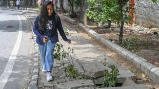 Right to walk after supreme court verdict bengaluru reclaiming safe footpath mumbai civic body will do?