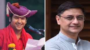 Bageshwar Baba non veg statement controversy | Sanjeev Sanyal Bengalis non veg Durga Puja | बागेश्वर बाबा मांसाहार विधान वाद | संजीव सन्याल दुर्गापूजा मांसाहार वक्तव्य