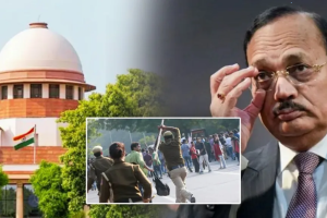 Supreme Court bench hearing CJP protest case | Chief Justice Surya Kant slams Greater Noida magistrate | सर्वोच्च न्यायालय CJP आंदोलन सुनावणी | सरन्यायाधीश सूर्य कांत आणि ग्रेटर नोएडा नोटीस प्रकरण