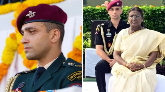 Ex-President ADC Major Rishabh Singh Sambyal interview | Rishabh Singh Sambyal marriage reason podcast update | मेजर ऋषभ सिंग सांब्याल राष्ट्रपती एडीसी | ऋषभ सिंग सांब्याल लग्न आणि सैन्यातील सेवा नियम