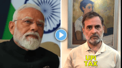 Video: ‘मोदीजी, UPI TAX तातडीने मागे घ्या’; राहुल गांधी आक्रमक! म्हणाले, ‘अमेरिकेसमोर लोटांगण घालणे थांबवा; स्वाभिमानाने…’
