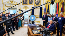 Video: डोनाल्ड ट्रम्प यांच्याकडून CNN, MSNBC आणि पॉलिटिको वृत्तसंस्थेच्या पत्रकारांना व्हाईट हाऊसमध्ये प्रवेशबंदी!
