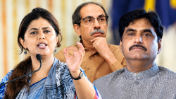 गोपीनाथ मुंडेंच्या मृत्यूला उद्धव ठाकरेंनी ‘रहस्यमय’ म्हटल्यानंतर पंकजा मुंडेंची पहिली प्रतिक्रिया; म्हणाल्या, ‘साहेबांबाबत…’