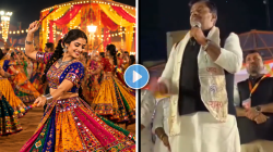 Video: ‘मुस्लिमांनो गरब्यात यायचंय तर सोबत बहिणी-मुलींना आणा; आमचे तरुणही तयार आहेत’, भाजपा आमदाराच्या विधानामुळे वाद; काँग्रेस, MIM ची टीका!
