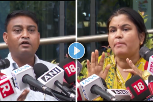 IIT Bombay Sahil Wakode Suicide Case Parents Statement | IIT Bombay Caste Discrimination FIR Investigation Details | आयआयटी मुंबई विद्यार्थी साहिल वाकोडे आत्महत्या प्रकरण | साहिल वाकोडे पालकांचे प्राध्यापकांवर जातीभेदाचे आरोप