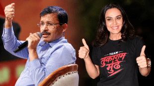 Tukaram Mundhe reaction on Preity Zinta support | Preity Zinta wearing Team Tukaram Mundhe t shirt | तुकाराम मुंढे आणि प्रीती झिंटा एफडीए मोहीम | मल्लिका शेरावत तुकाराम मुंढे अन्न भेसळ कारवाई