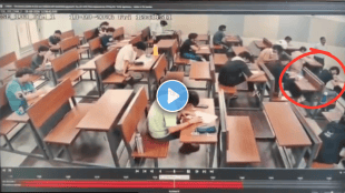 IIT Bombay Sahil Wakode CCTV footage exam hall investigation | IIT Bombay student Sahil Wakode case updates police probe | आयआयटी मुंबई साहिल वाकोडे सीसीटीव्ही फुटेज तपास | साहिल वाकोडे आत्महत्या प्रकरण आयआयटी बॉम्बे