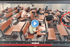 IIT Bombay Sahil Wakode CCTV footage exam hall investigation | IIT Bombay student Sahil Wakode case updates police probe | आयआयटी मुंबई साहिल वाकोडे सीसीटीव्ही फुटेज तपास | साहिल वाकोडे आत्महत्या प्रकरण आयआयटी बॉम्बे