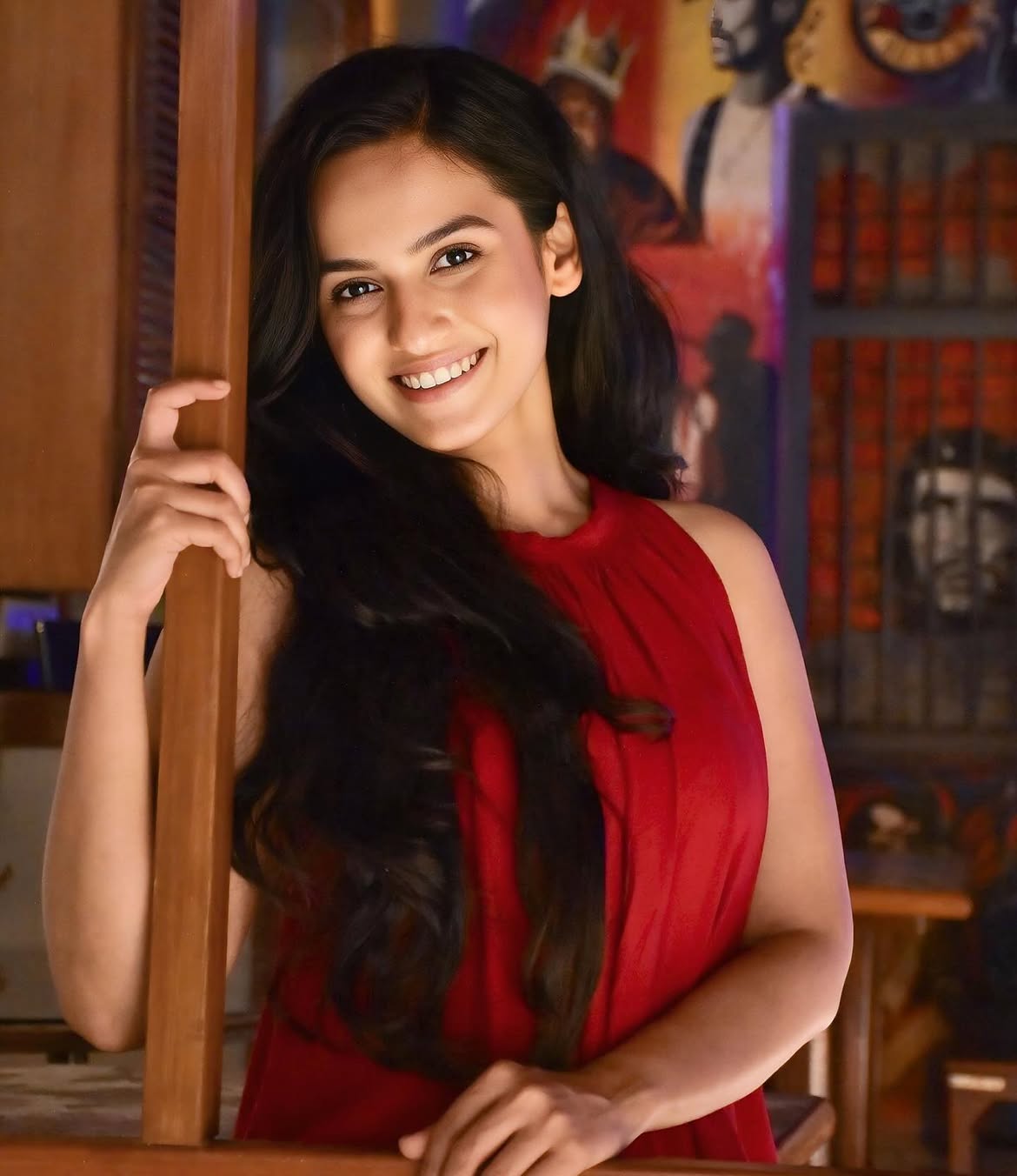 Shivani Baokar Goa photos