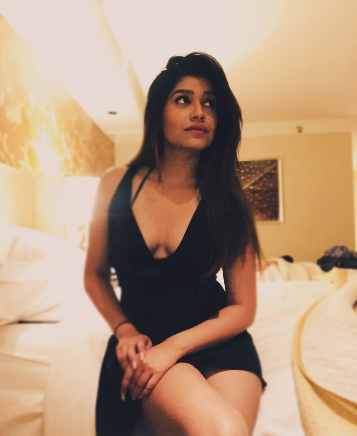Rasika Sunil bold look